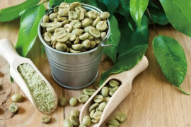 绿咖啡的功效与作用，绿咖啡真能降血压和减肥吗