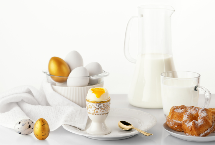 高蛋白饮食牛奶和鸡蛋及小分子肽有哪些不同